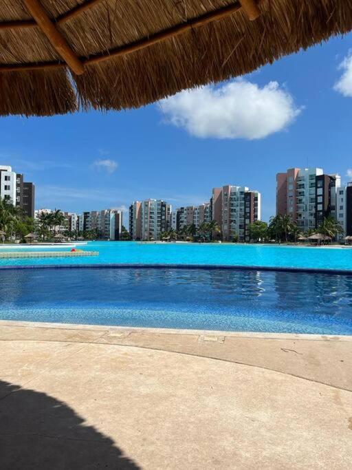 Beautiful In Cancun! Dreams Lagoon Apartamento Cancún