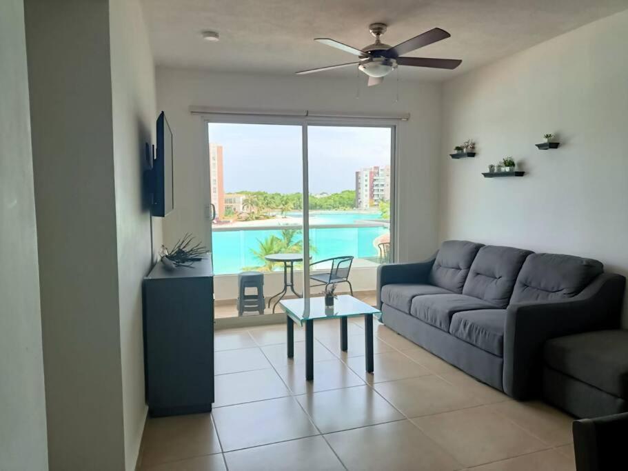Beautiful In Cancun! Dreams Lagoon Apartamento Cancún