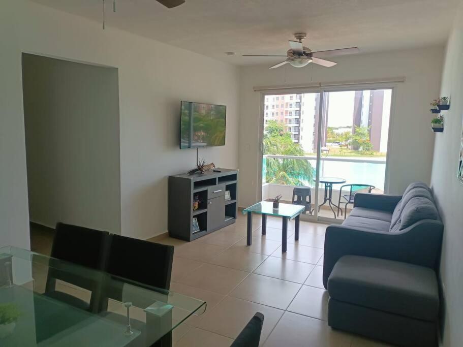 Beautiful In Cancun! Dreams Lagoon Apartamento Cancún