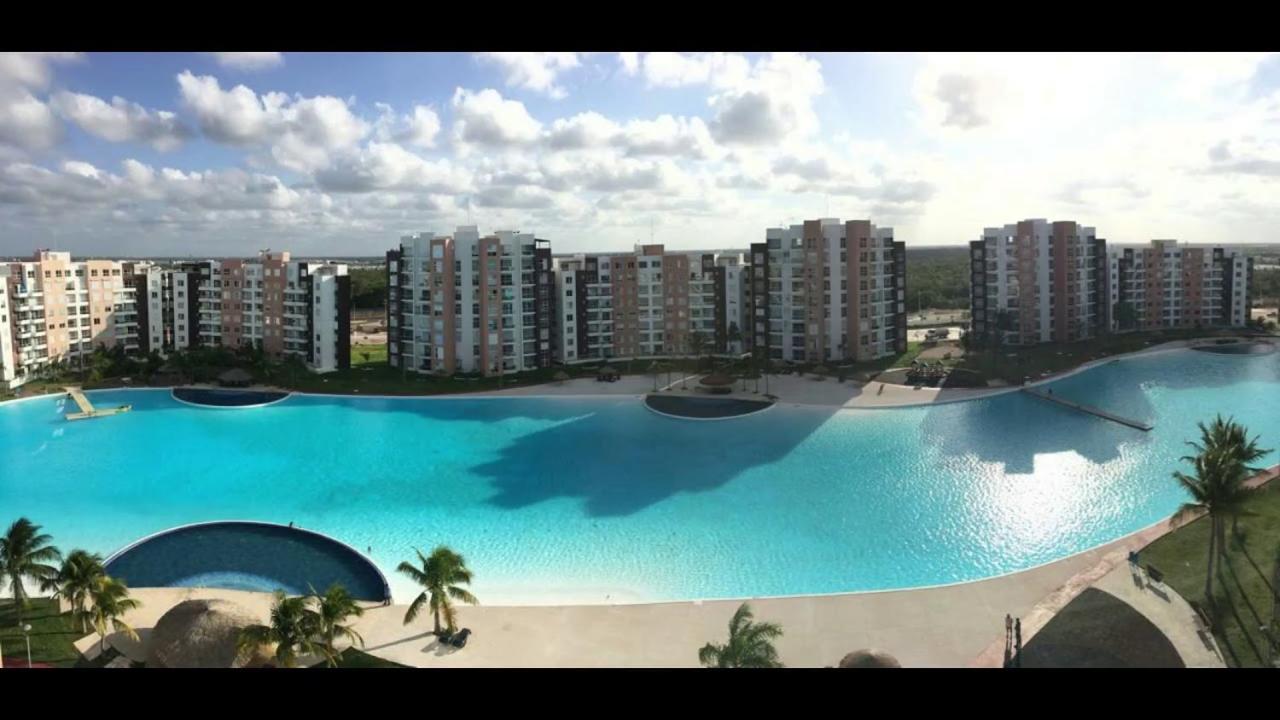 Beautiful In Cancun! Dreams Lagoon *