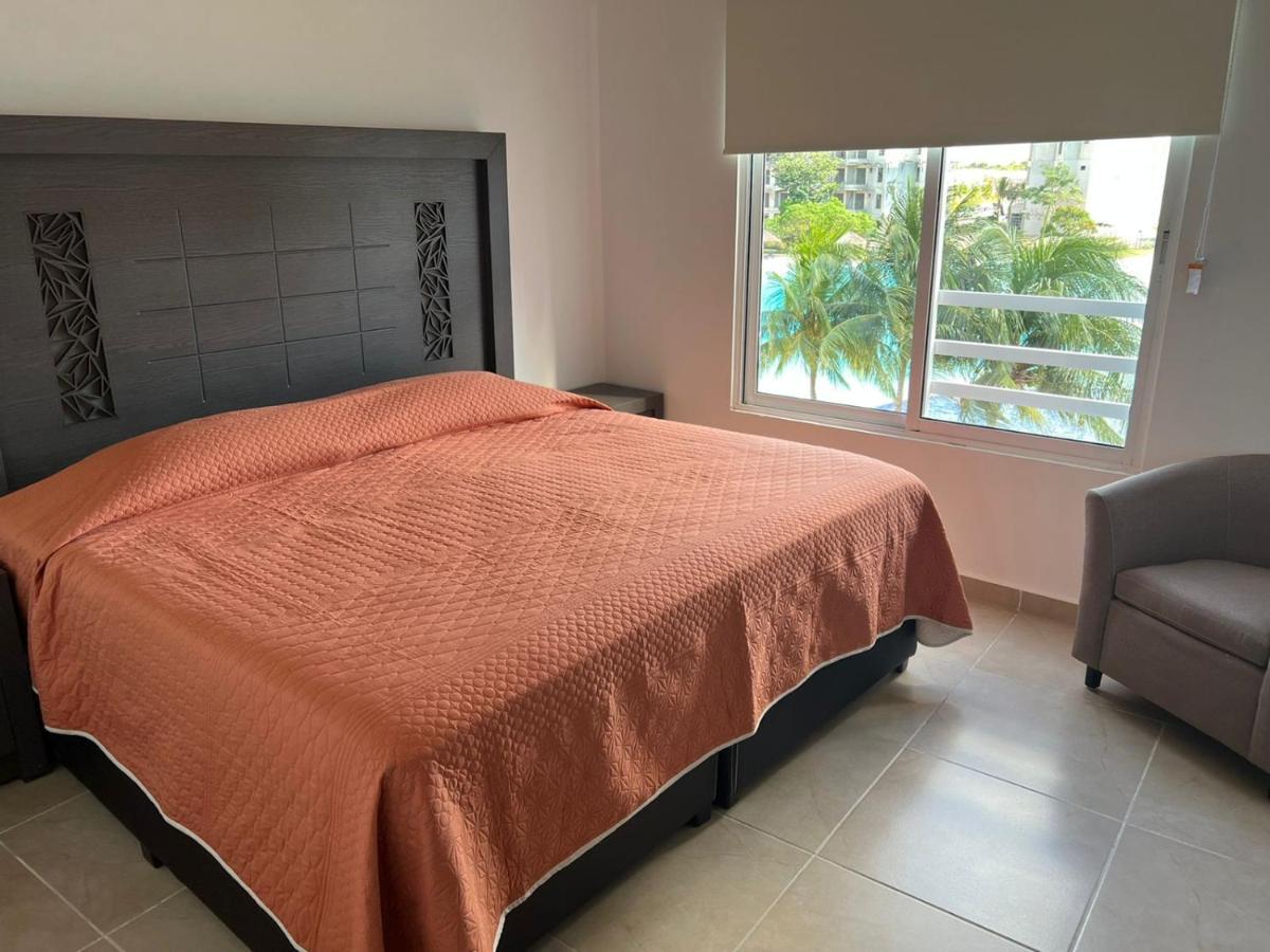 Beautiful In Cancun! Dreams Lagoon Apartamento Cancún
