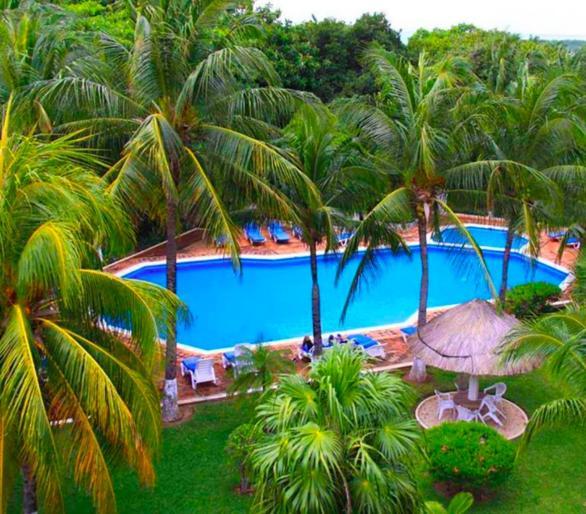 Apartamento Marmaris Cancún