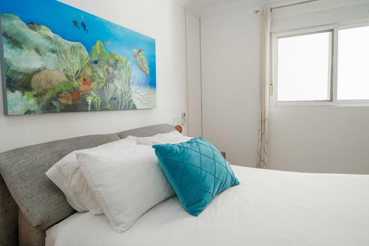 Apartamento Three-bedroom - The Castle Iii