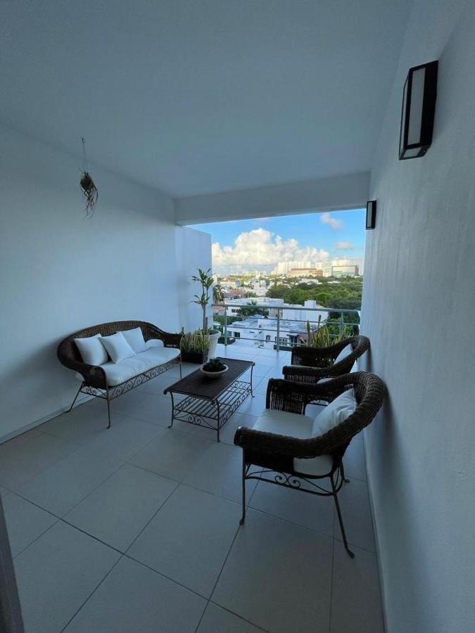 Sky Tziara M6b Panoramic View Apartamento *