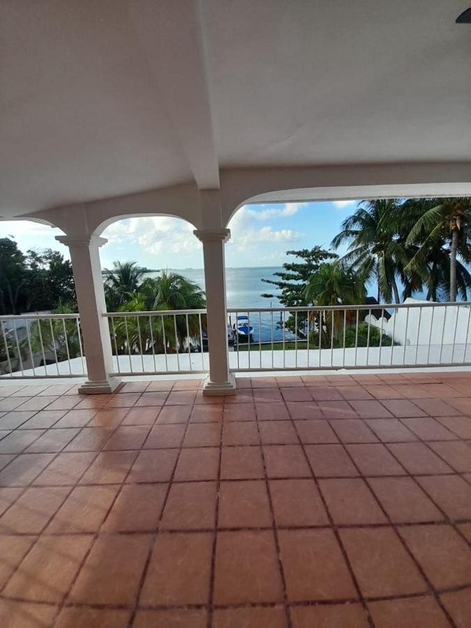 Large Penthouse On Lagoon, Fantastic Views, Across From * Cancún