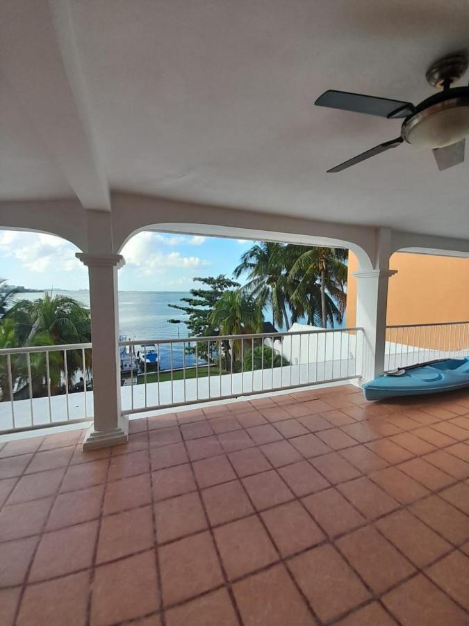 Large Penthouse On Lagoon, Fantastic Views, Across From * Cancún