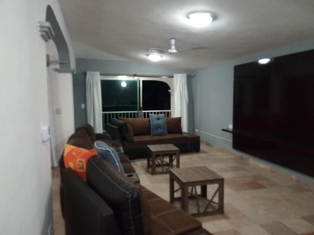 Large Penthouse On Lagoon, Fantastic Views, Across From Hostal