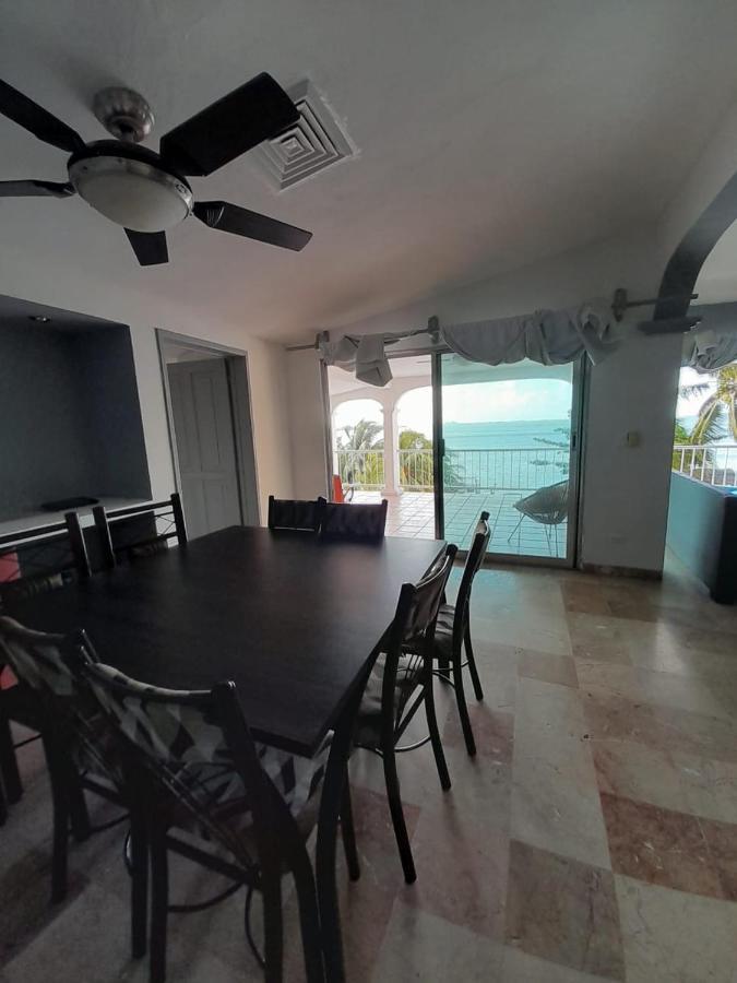 Large Penthouse On Lagoon, Fantastic Views, Across From Hostal