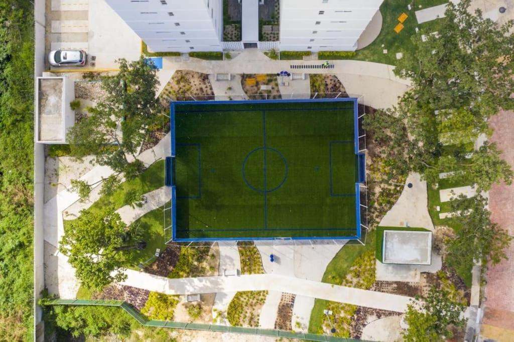 Departamento Centrico Con Alberca Cancún