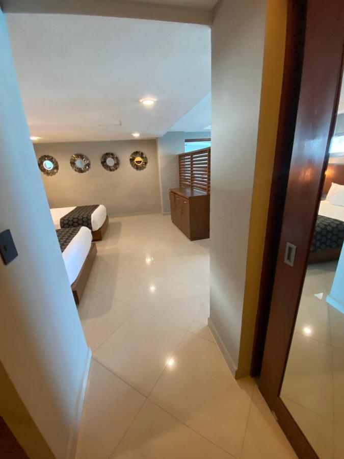 Ocean View Giness Apartamento Cancún