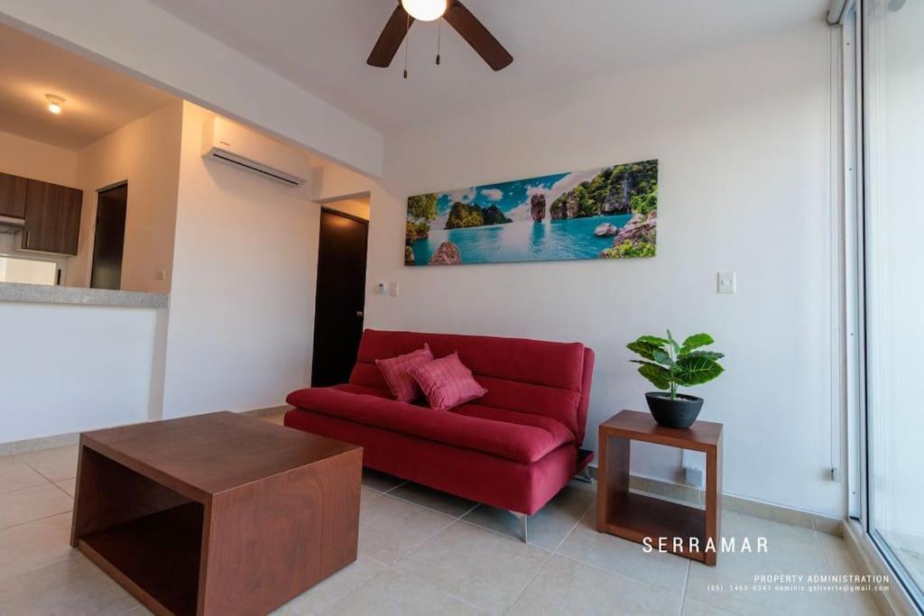 Departamento Centrico Con Alberca * Cancún
