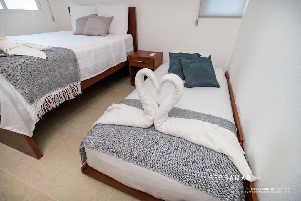 Departamento Centrico Con Alberca