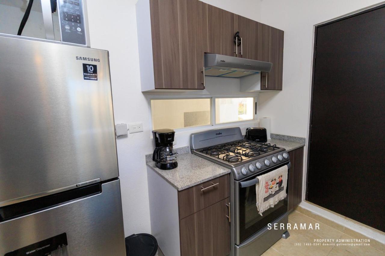 Departamento Centrico Con Alberca * Cancún