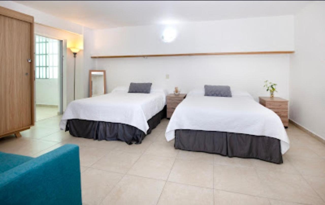 Apartamento Fantastic Family On The Of Cancún