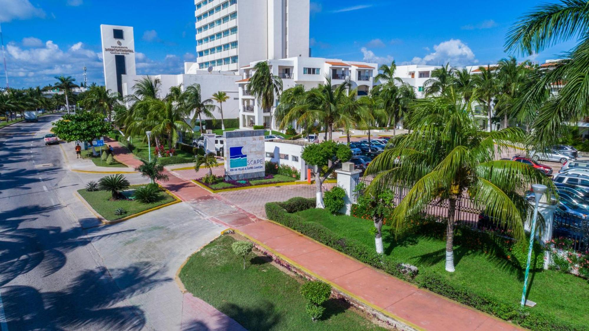 Hotel Beachscape Kin Ha & 4*