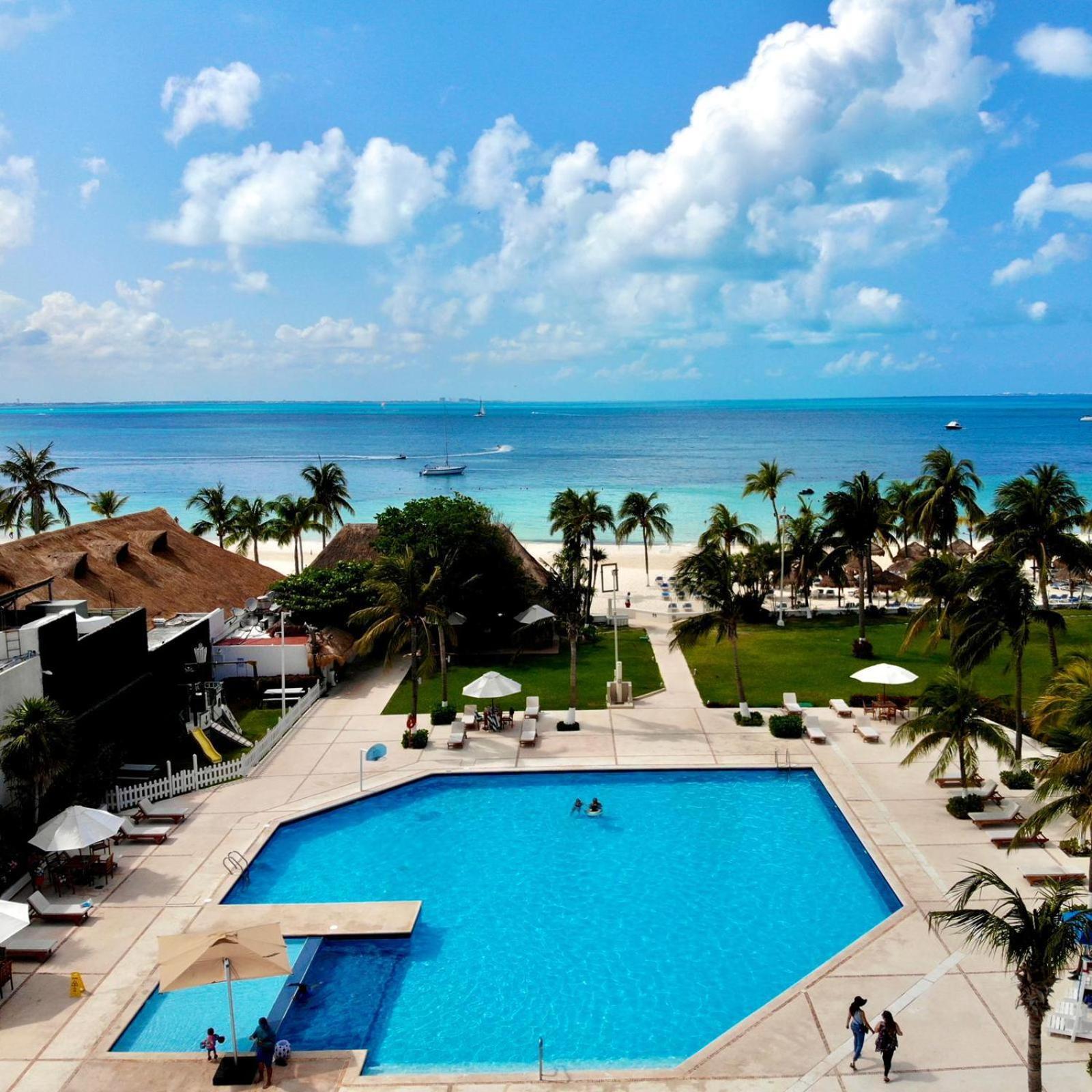 Hotel Beachscape Kin Ha &
