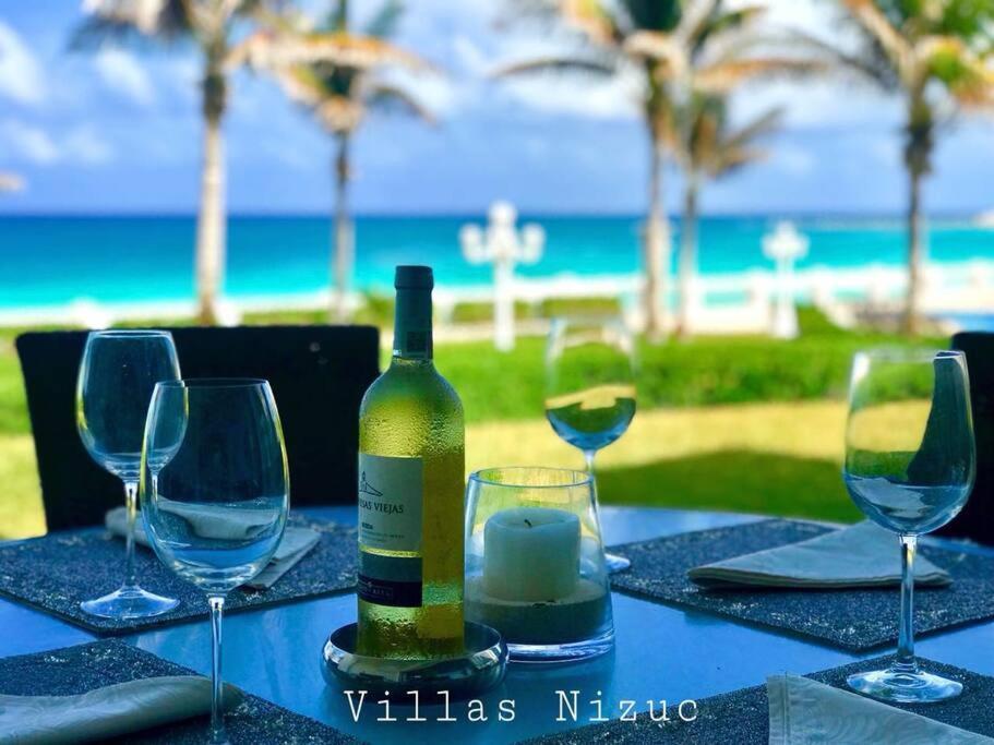 Increible A La Orilla Del Mar Caribe * Cancún