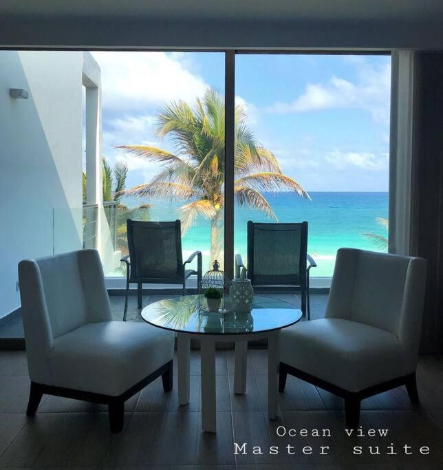 Increible A La Orilla Del Mar Caribe Cancún