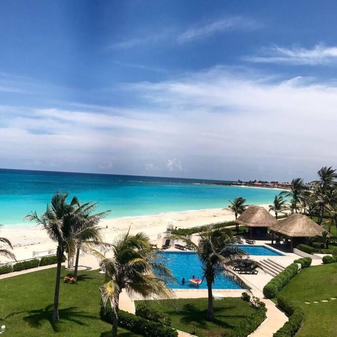 Increible A La Orilla Del Mar Caribe Villa *