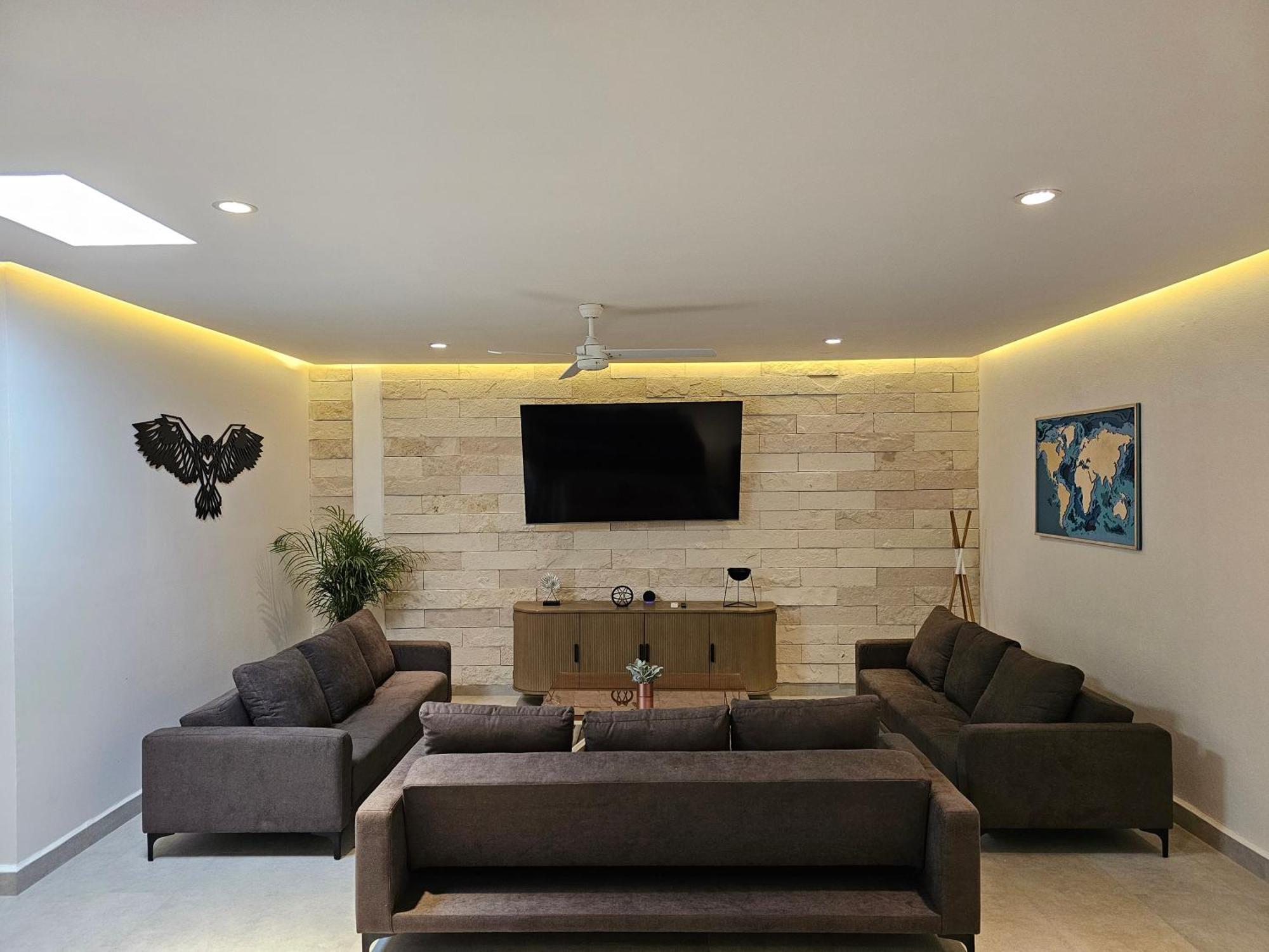 Apartamento 1st Luxury Warehouse *