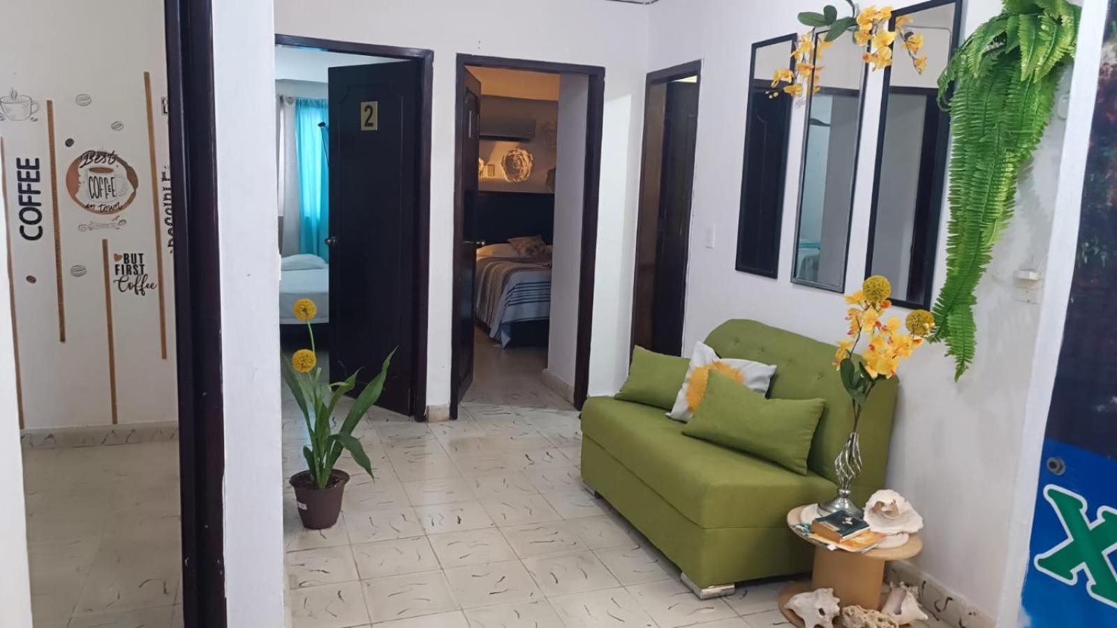 Habitación en casa particular Casa De Renta Erizo 8, Cancún. Mercado 28