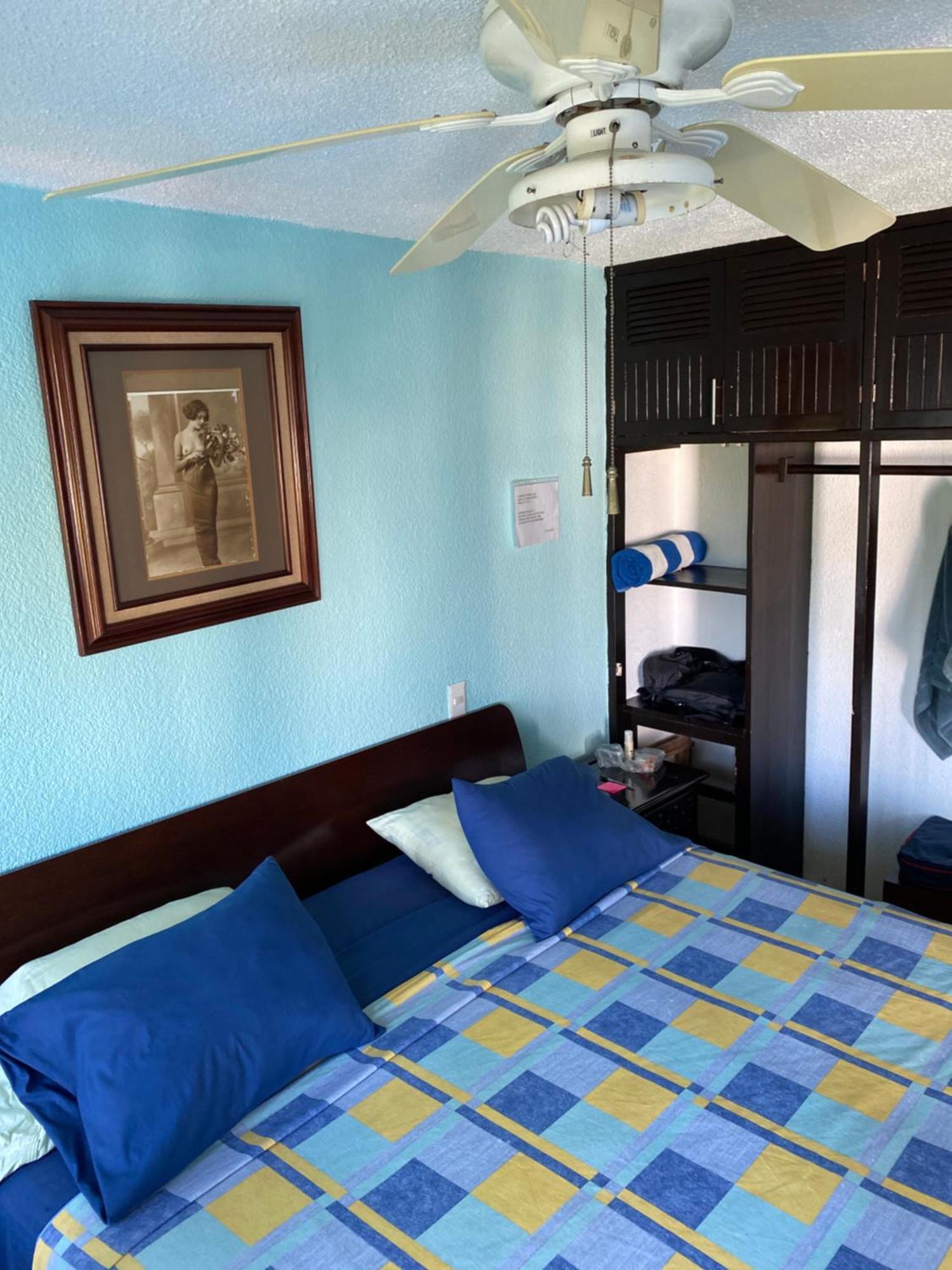 Front Private With Shared Bathroom