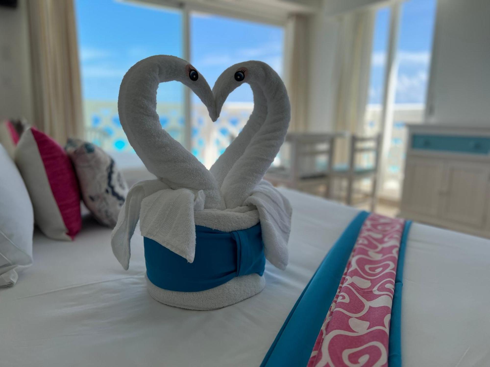 Beachside Apartamento *