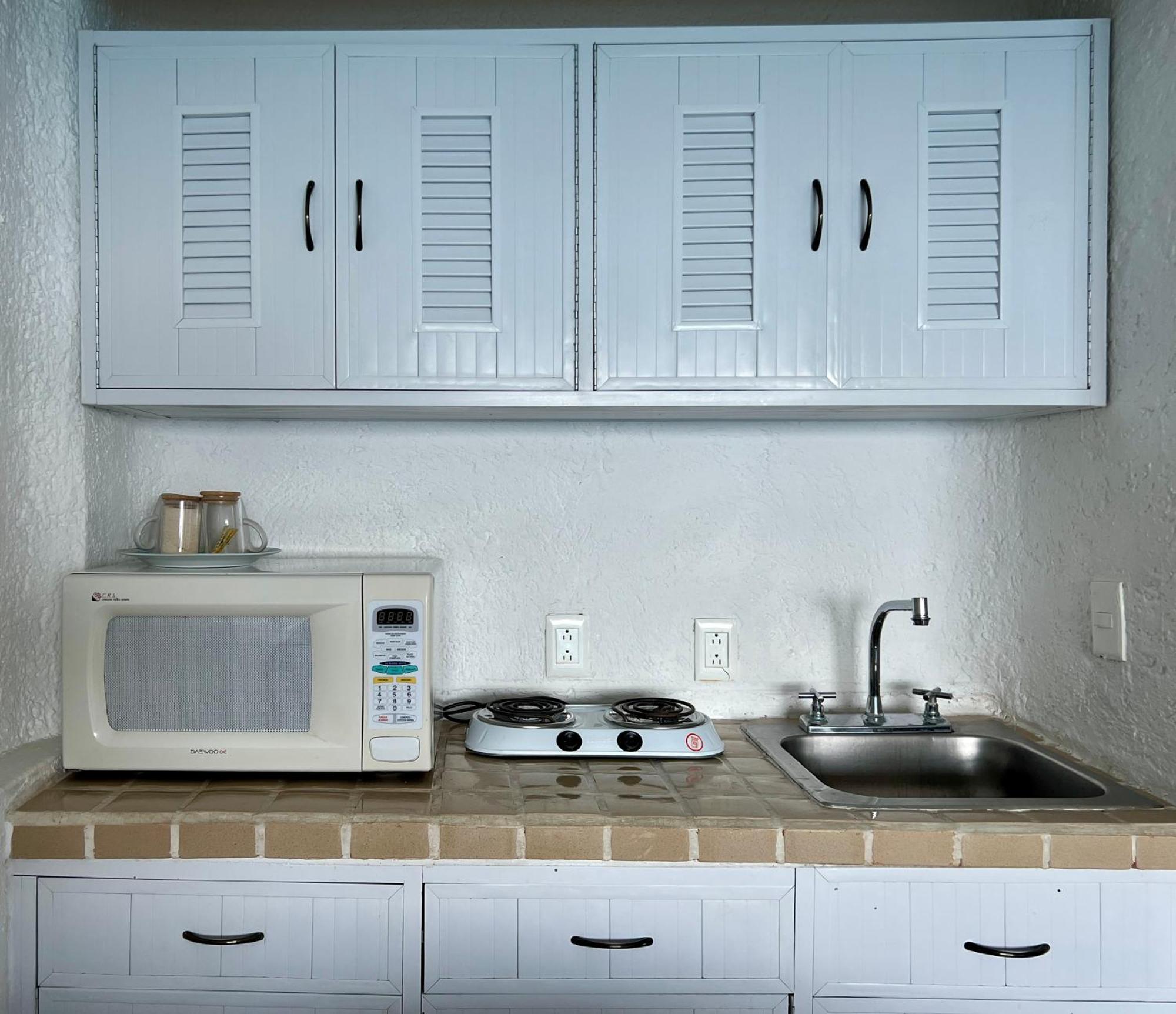 Beachside Apartamento *