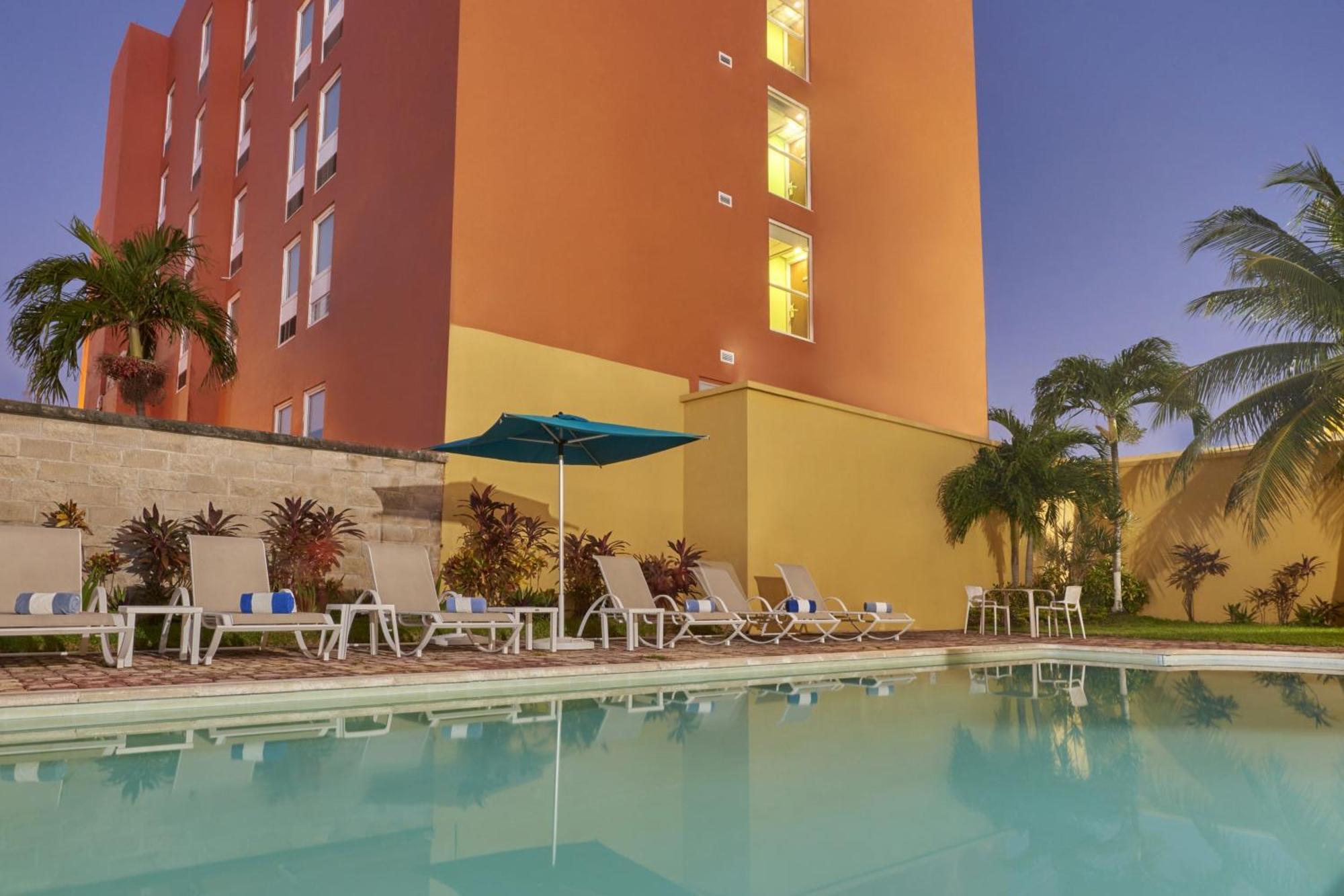 Express Junior By Marriott 3* Cancun