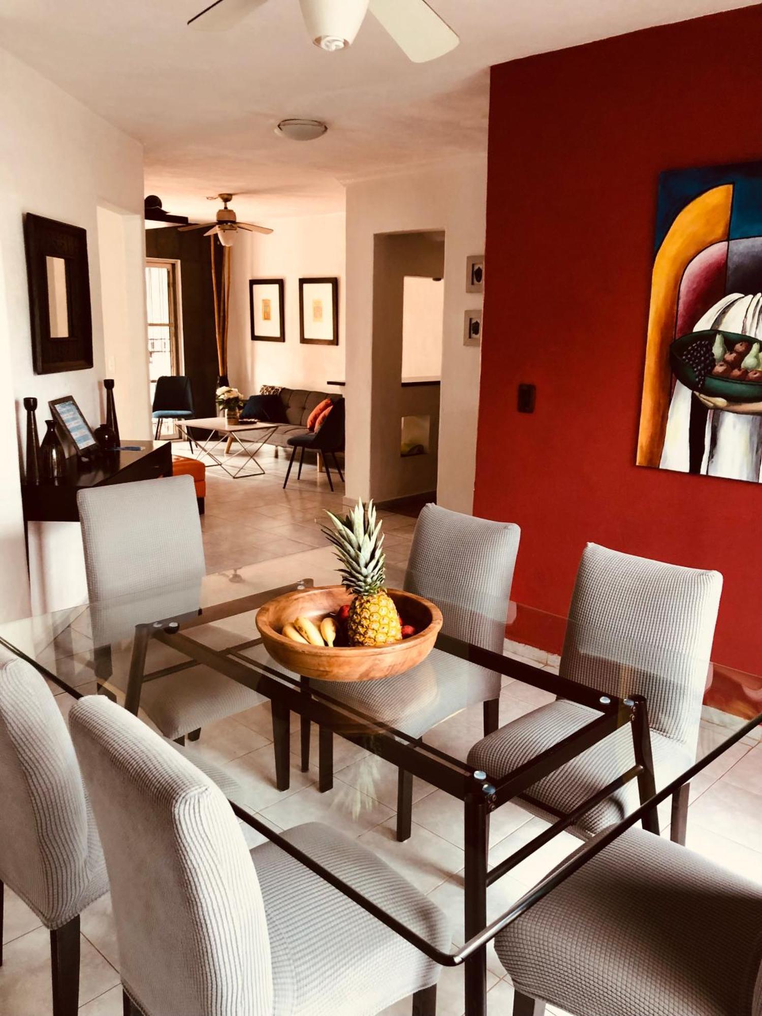 Beautiful By The - 3bedrooms, 2.5baths Cancún