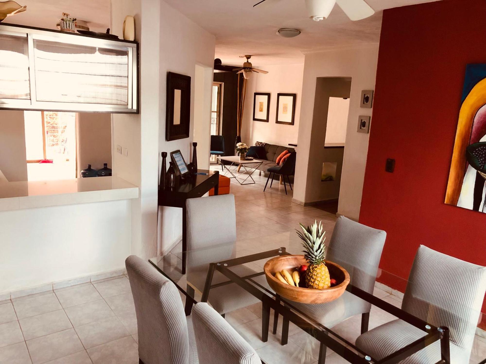 Сasa de vacaciones Beautiful By The - 3bedrooms, 2.5baths *