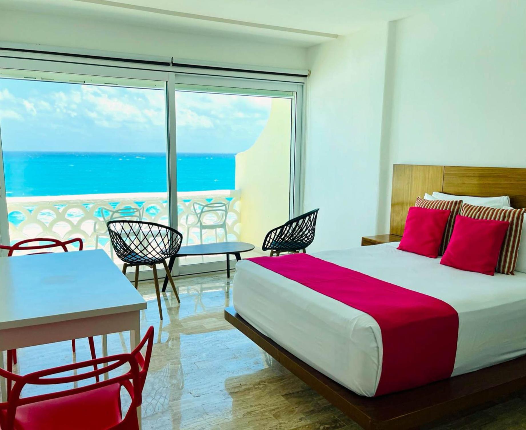 Beachside Apartamento *