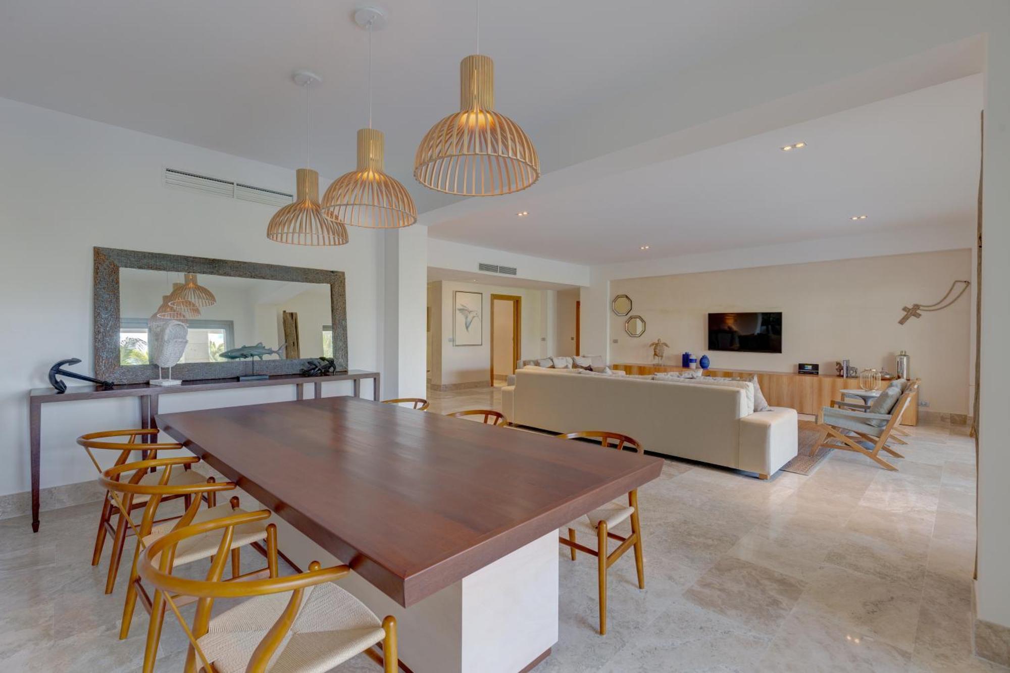 Beach Front Marina & Golf Luxe Playa Mujeres Apartamento *