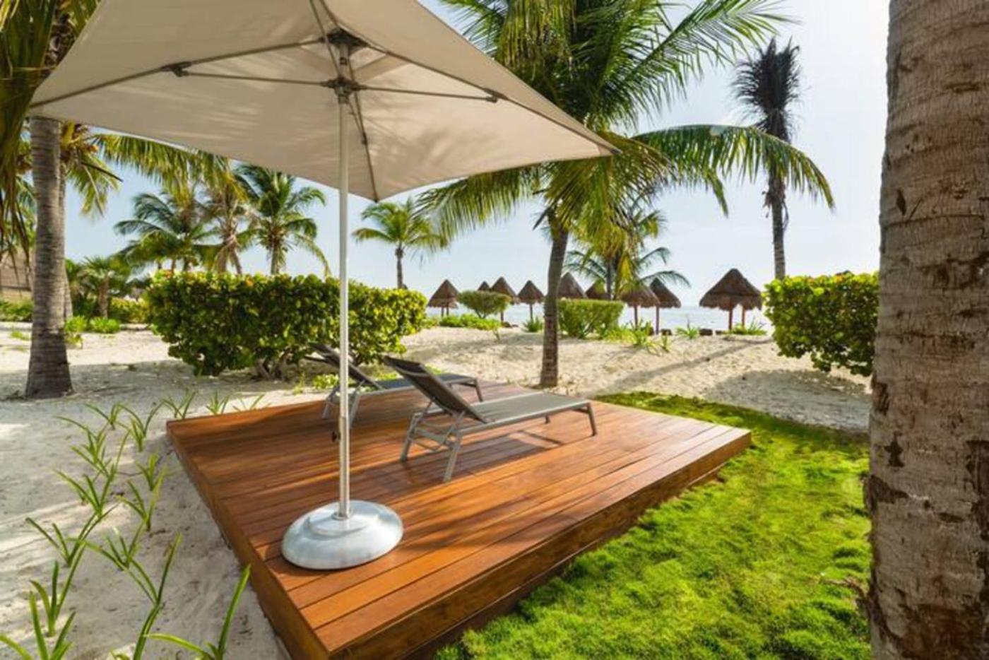 Beach Front Marina & Golf Luxe Playa Mujeres * Cancún