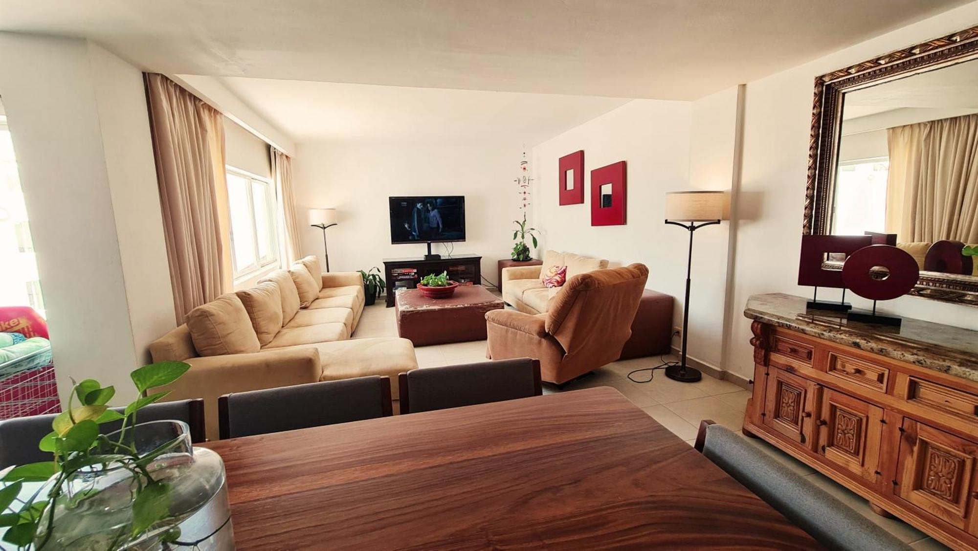 Apartamento Fantastic Family On The Of Cancún