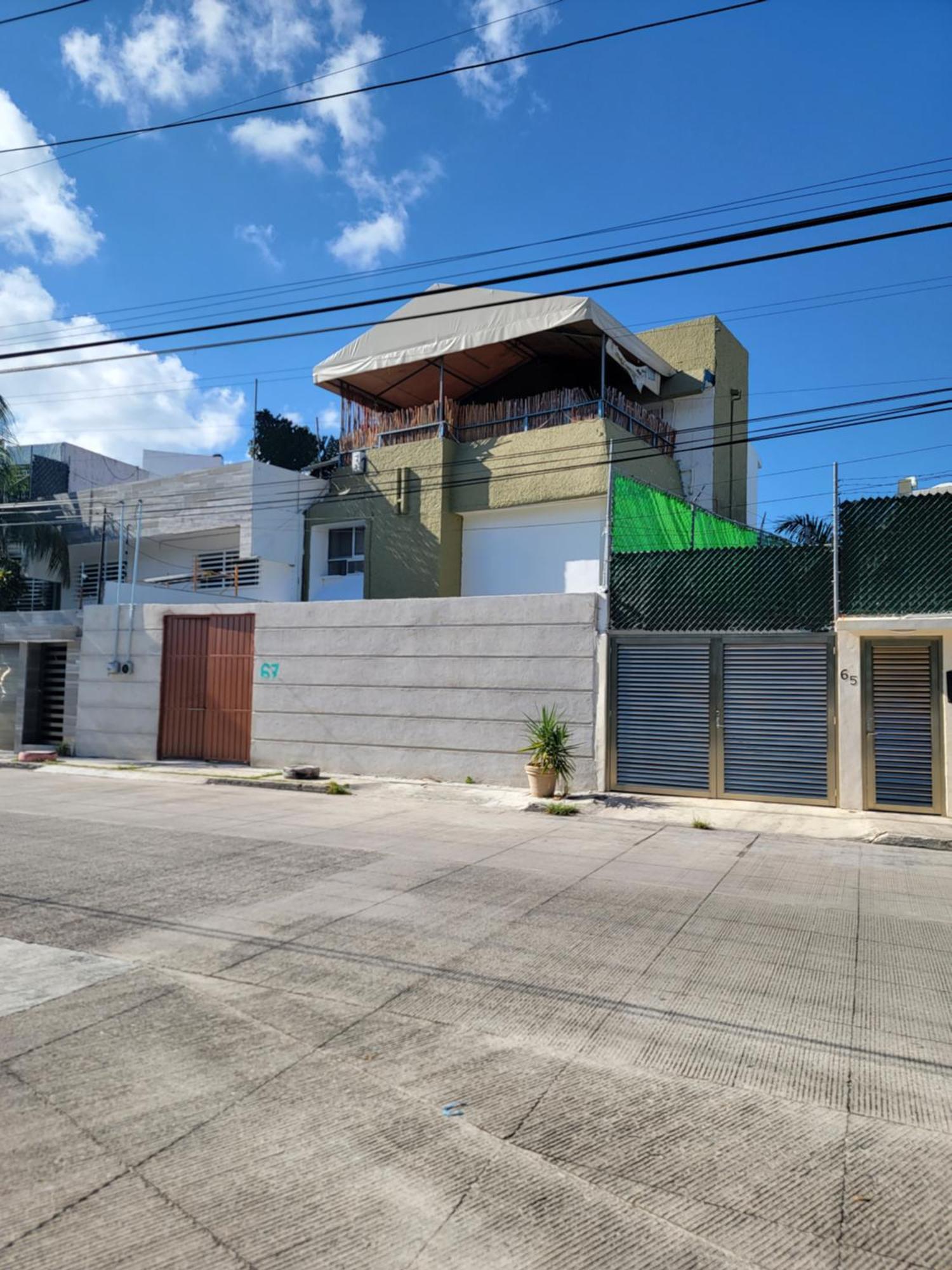 Venado-ocho Cancún