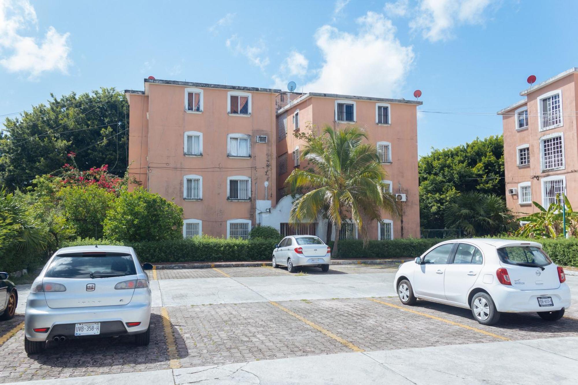 Apartamento Amplio Departamento Cancún