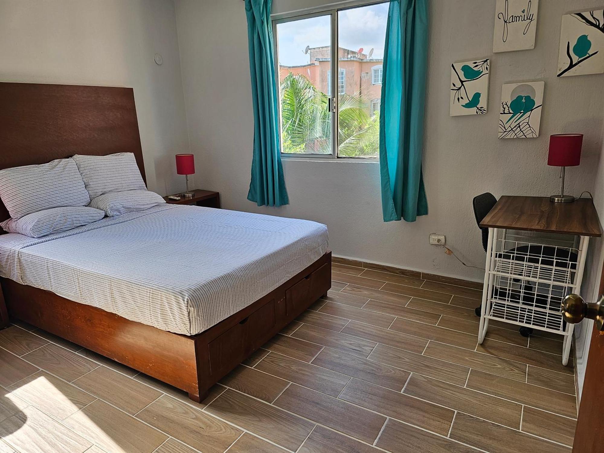 Amplio Departamento Apartamento Cancún