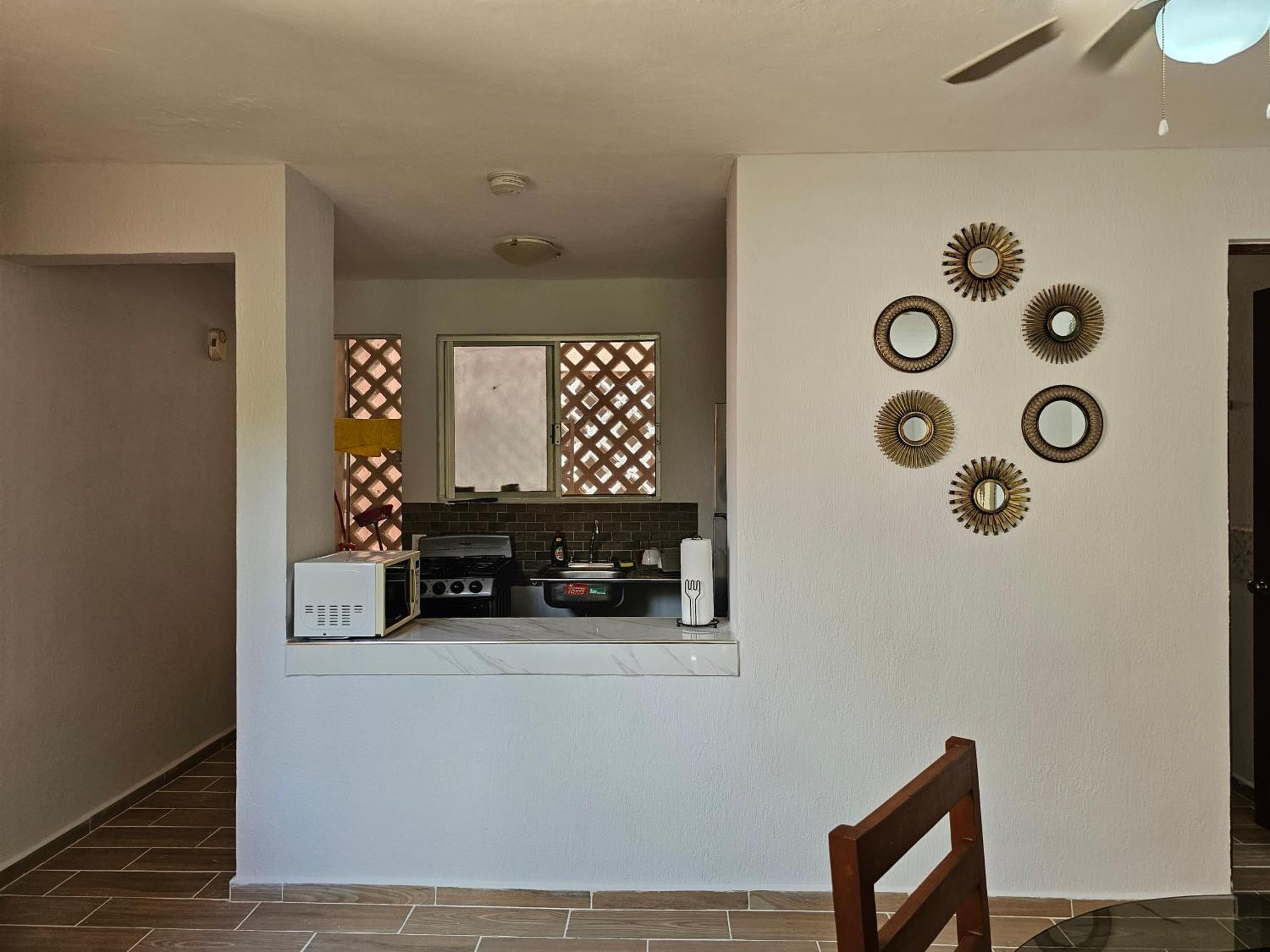 Amplio Departamento Apartamento Cancún