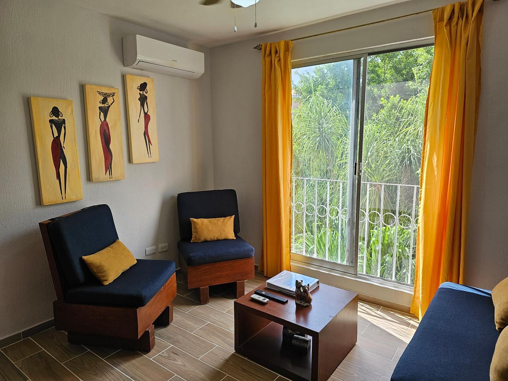 Apartamento Amplio Departamento *