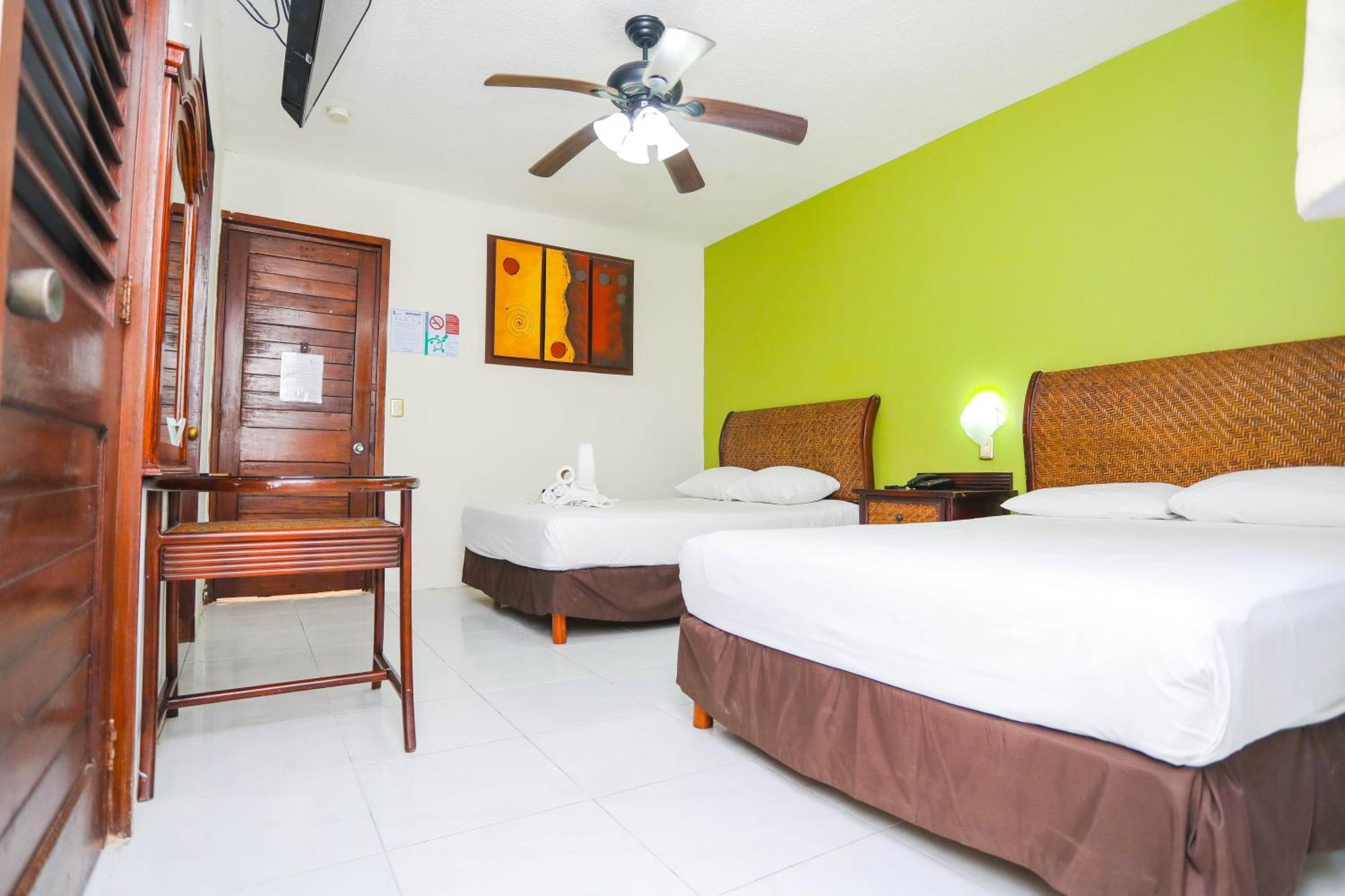 Hotel Parador Hotel Cancún