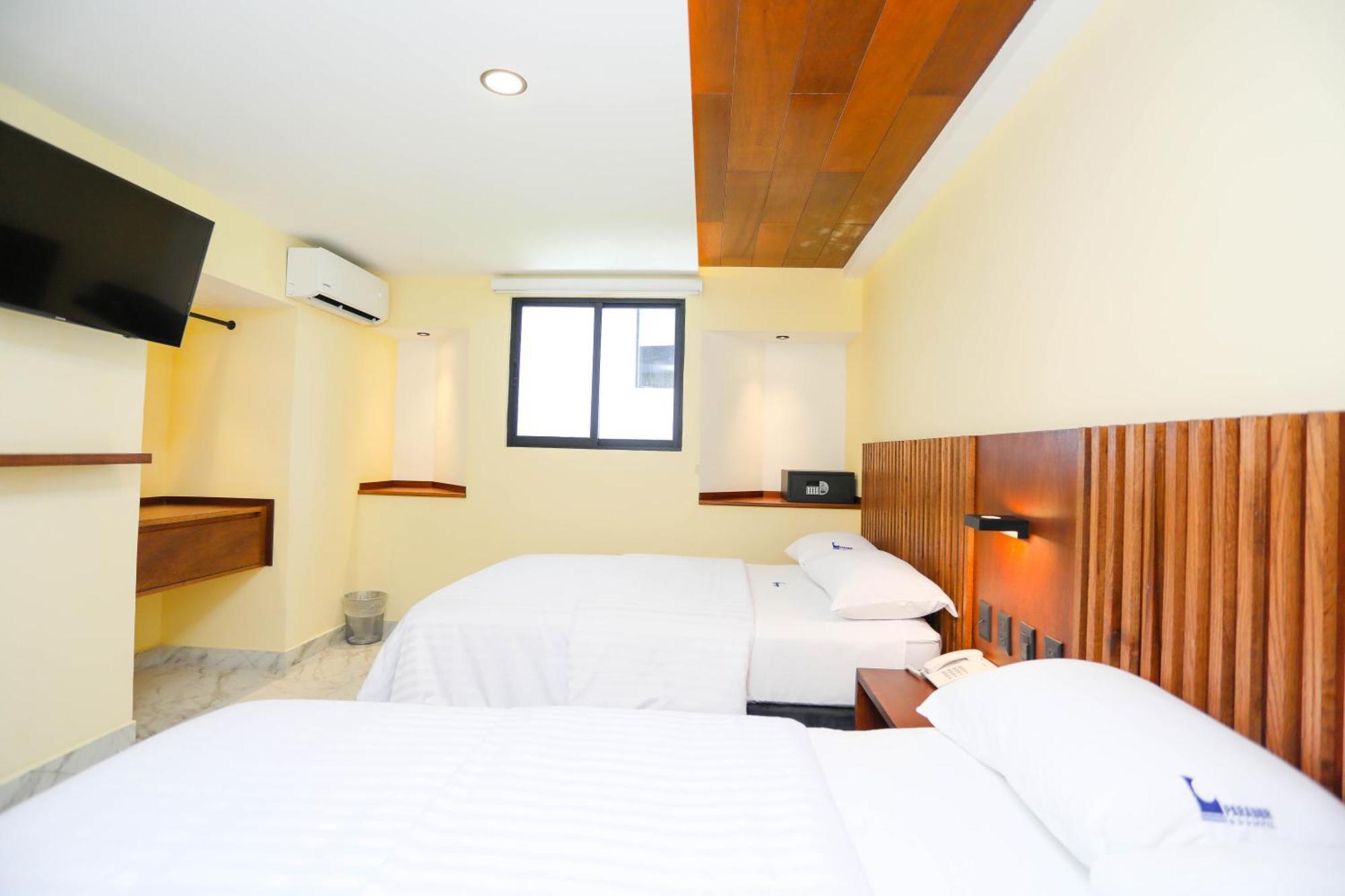 Hotel Hotel Parador Cancún