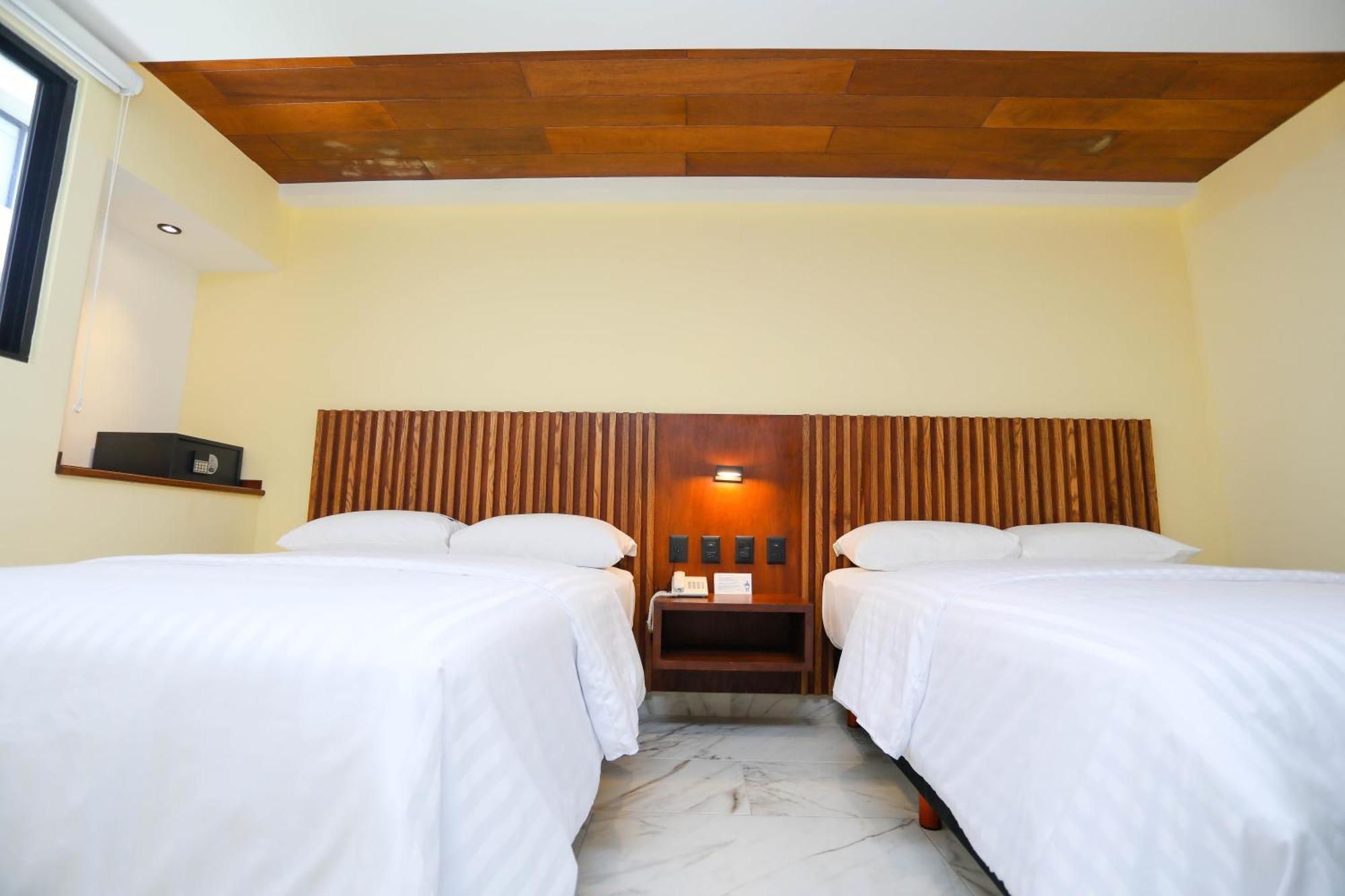 Hotel Parador Cancún