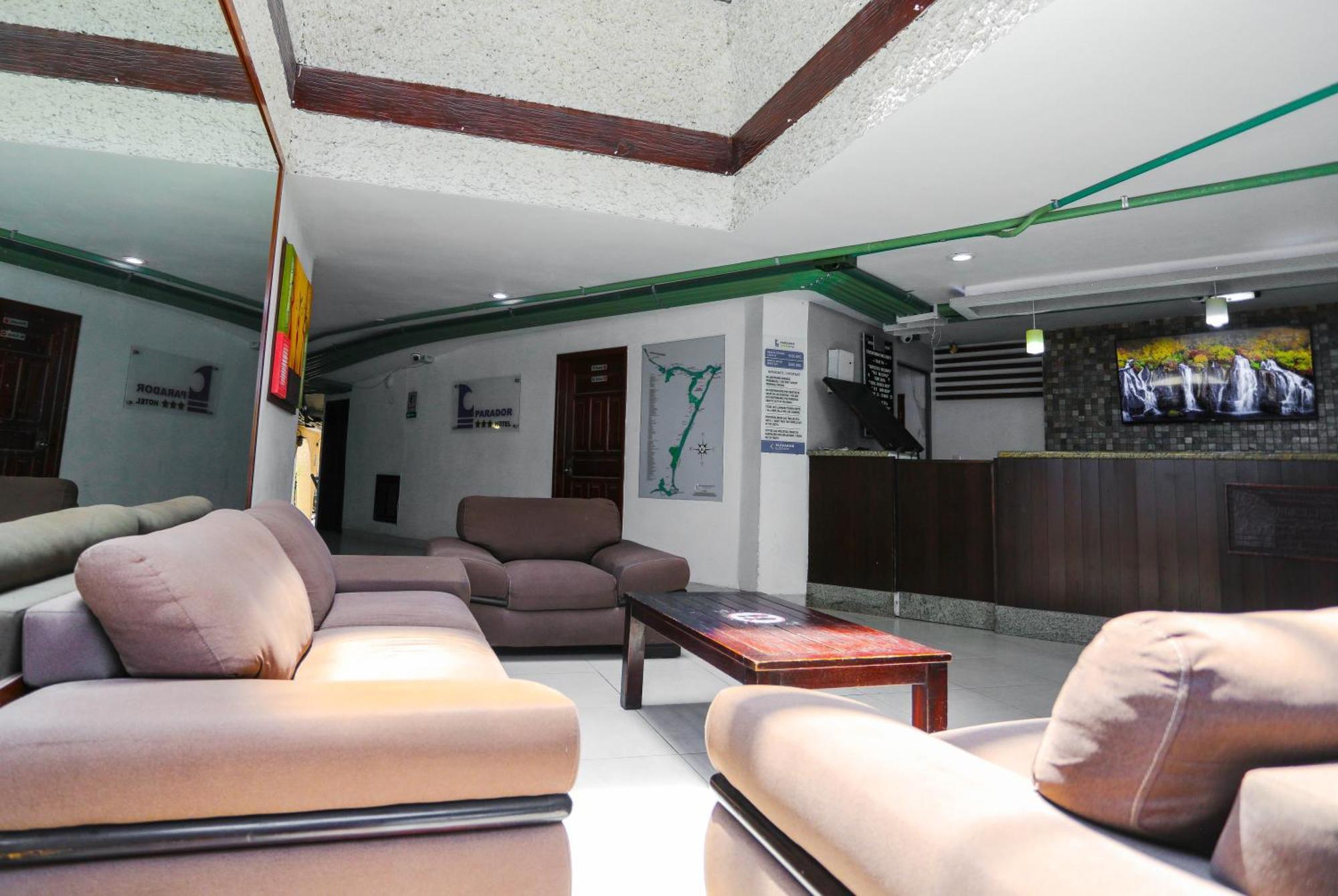 Hotel Hotel Parador 3*