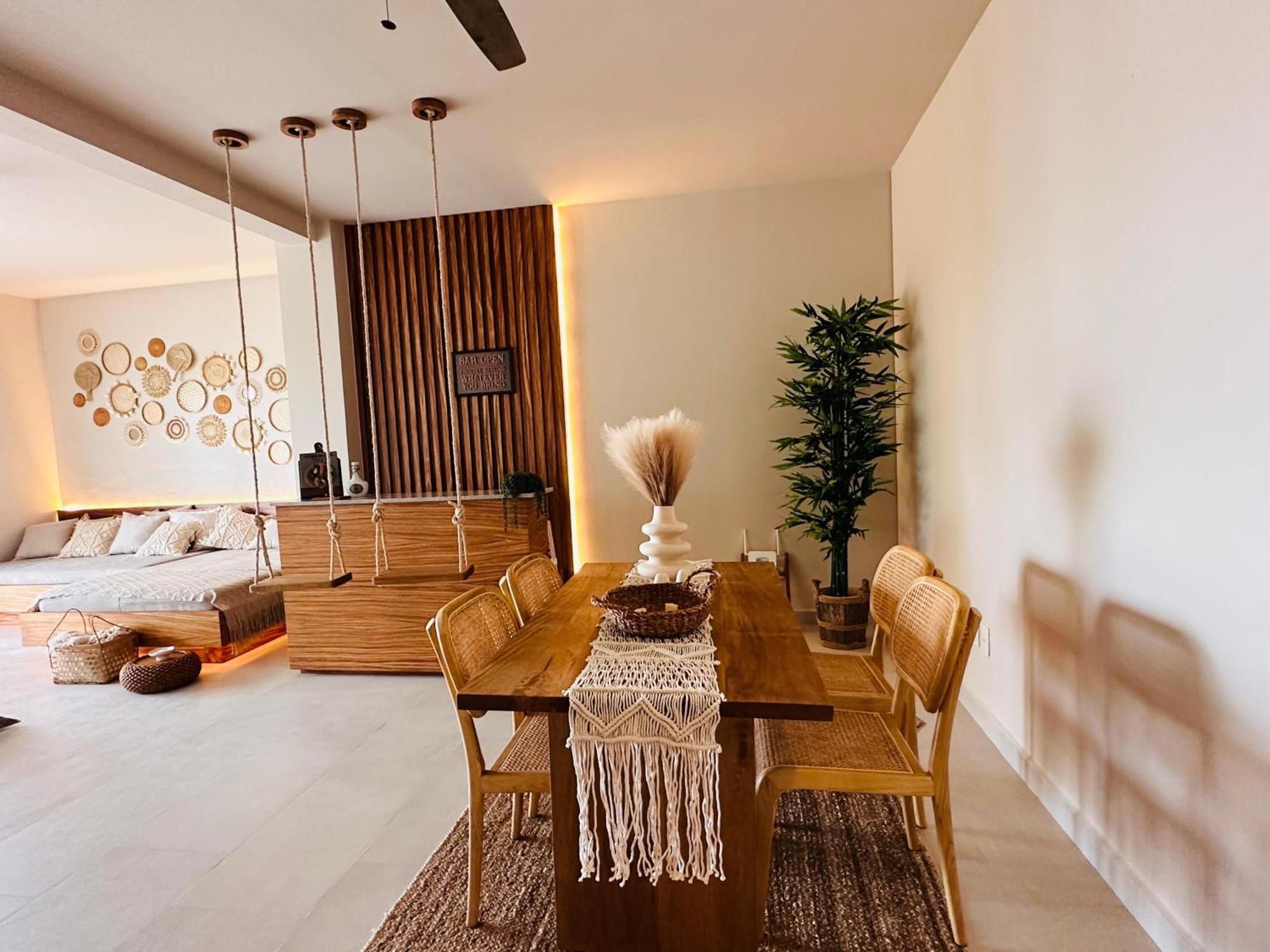 Apartamento Luxury Mali Lofts