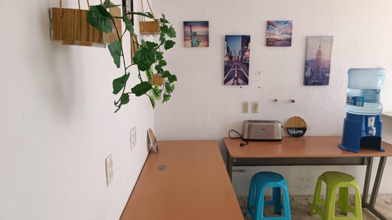 Habitación en casa particular Casa De Renta Erizo 8, Cancún. Mercado 28 Cancún