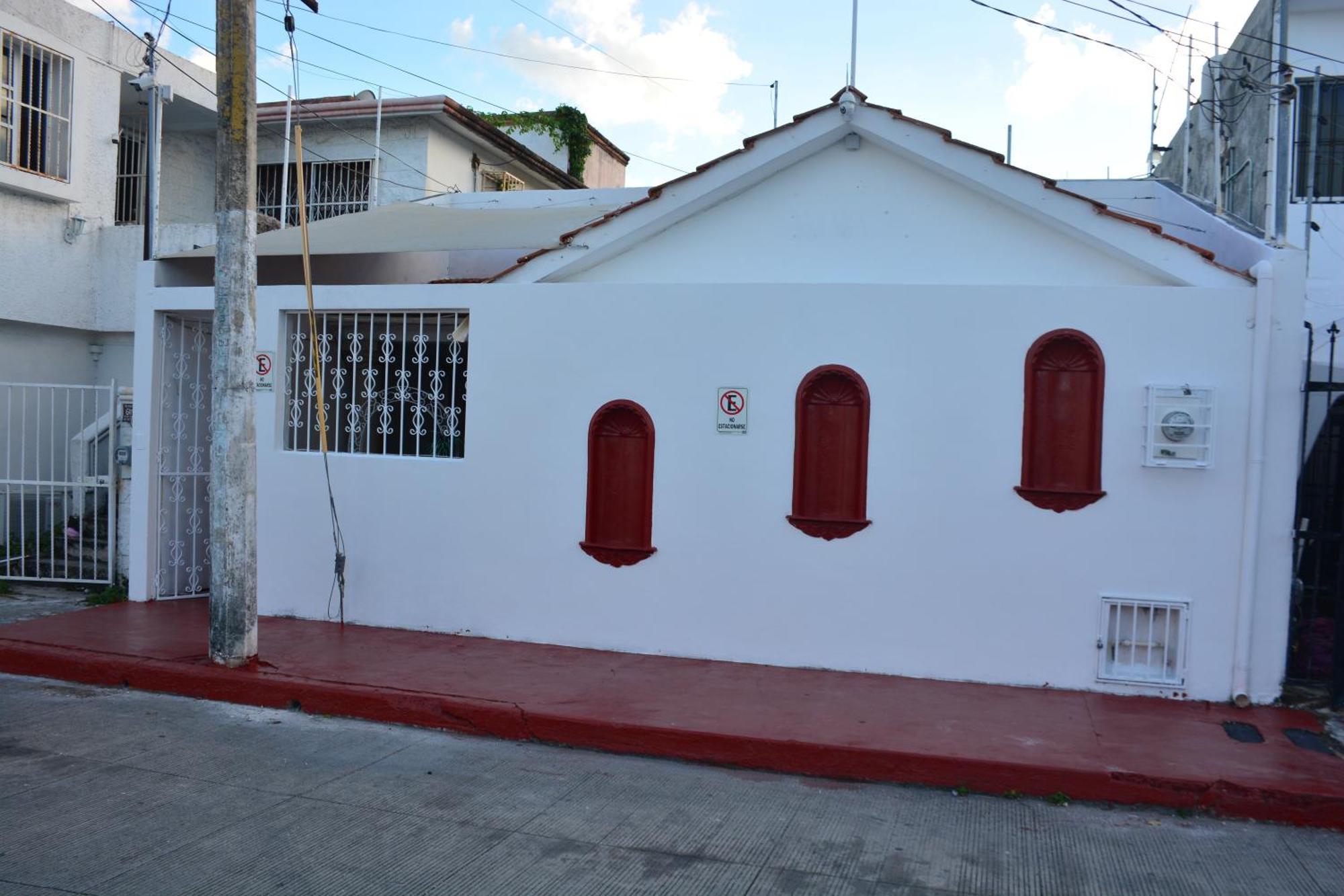 Habitación en casa particular Casa De Renta Erizo 8, Cancún. Mercado 28 Cancún