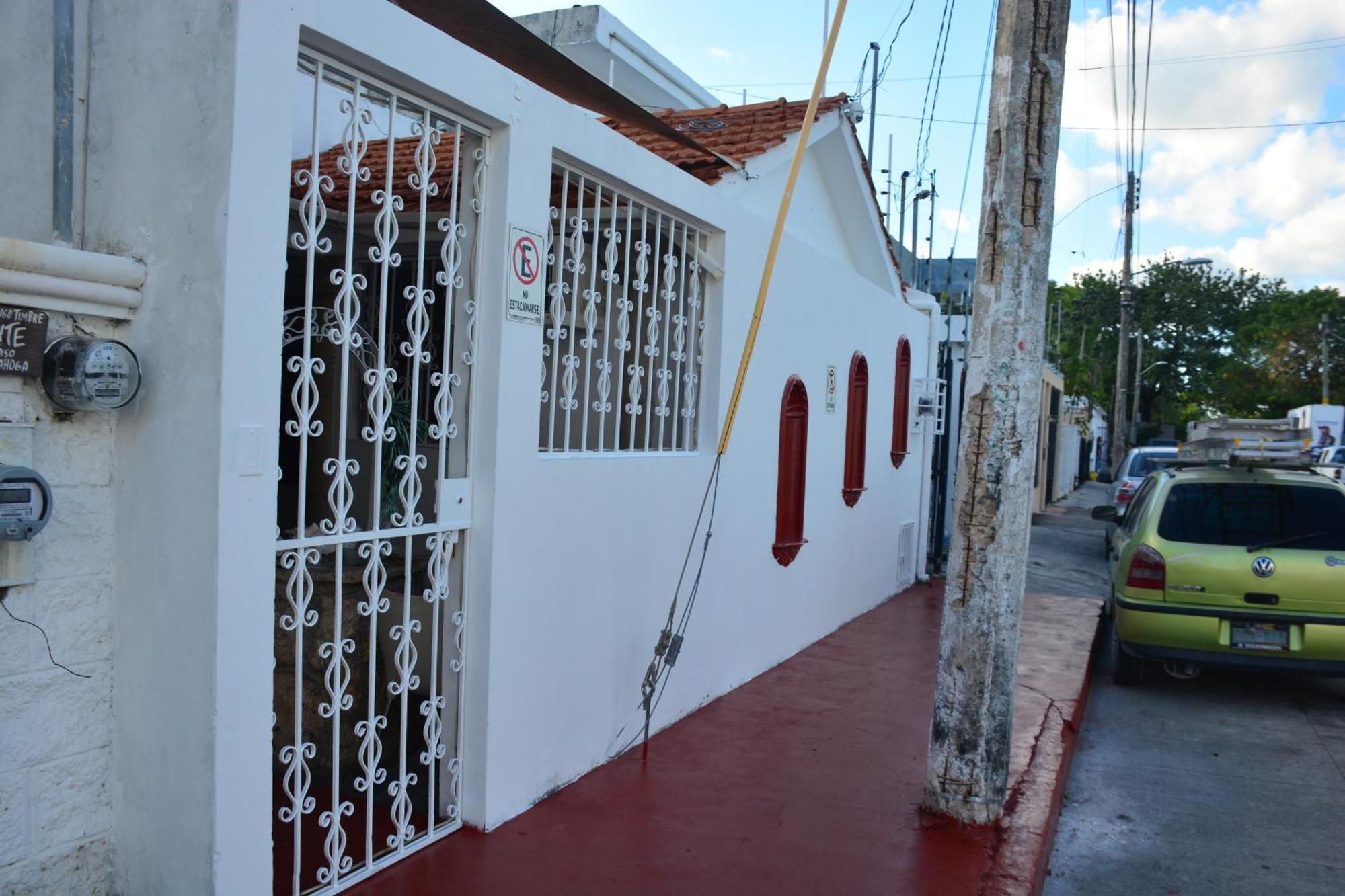Casa De Renta Erizo 8, Cancún. Mercado 28 Cancún