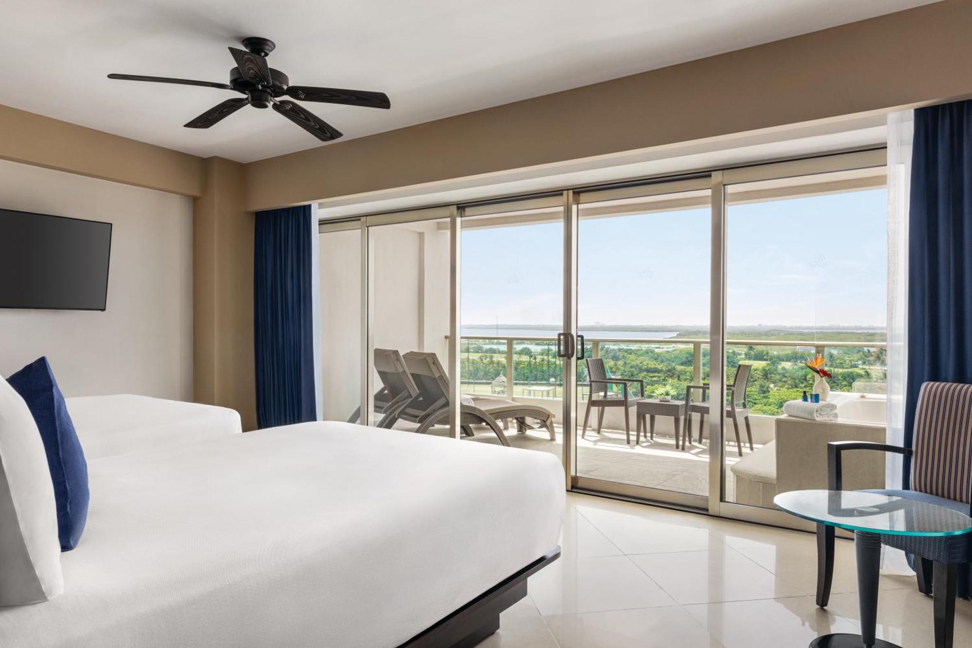 Resort Seadust Family Cancún