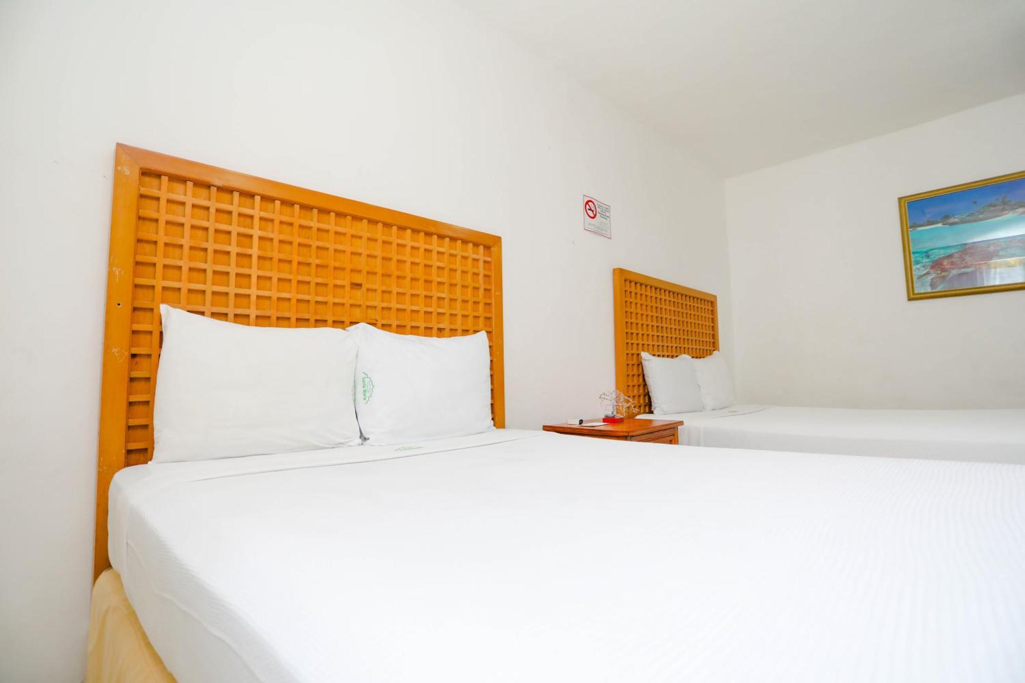 Santa Maria 3* Cancún